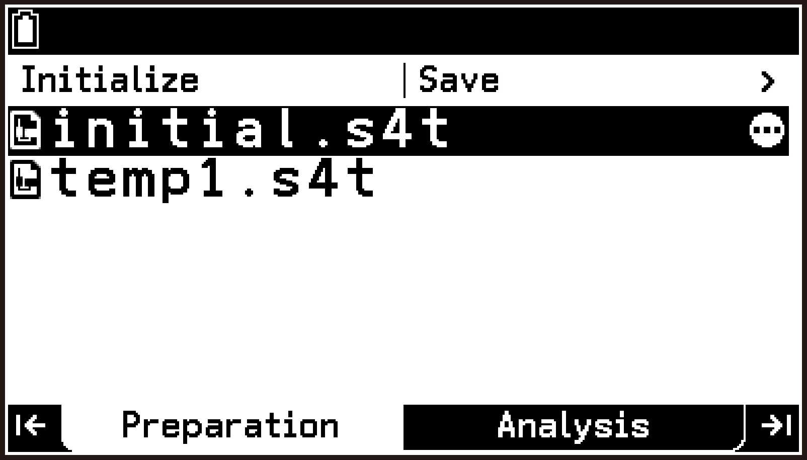 CY876_V2.1_E-CON5 _Saving and Recalling Setups_1-2